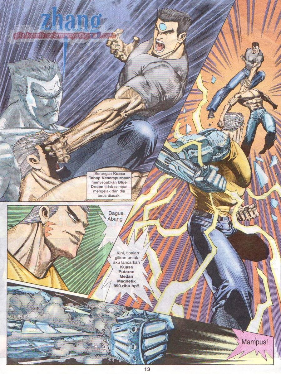 Pendekar Laut : Generasi 3: Chapter 112 - Page 13