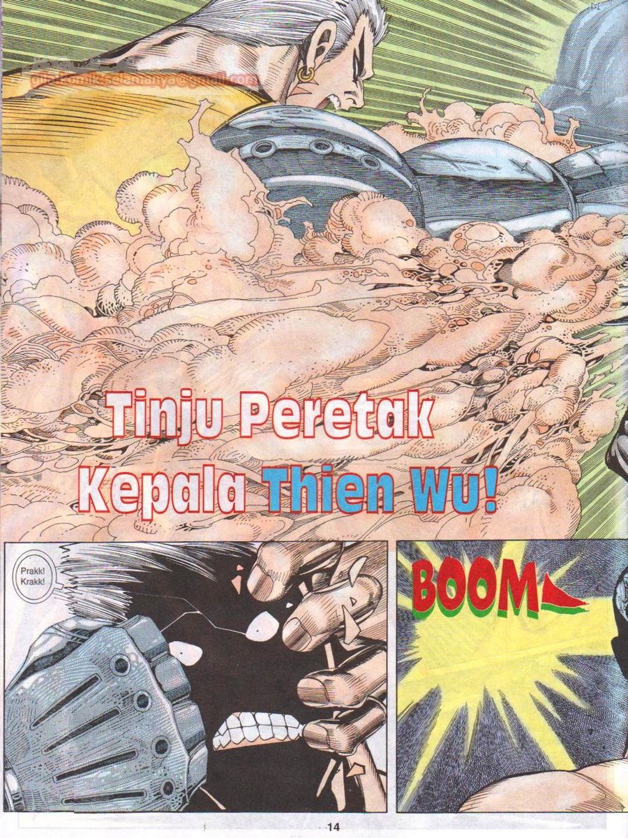 Pendekar Laut : Generasi 3: Chapter 112 - Page 14