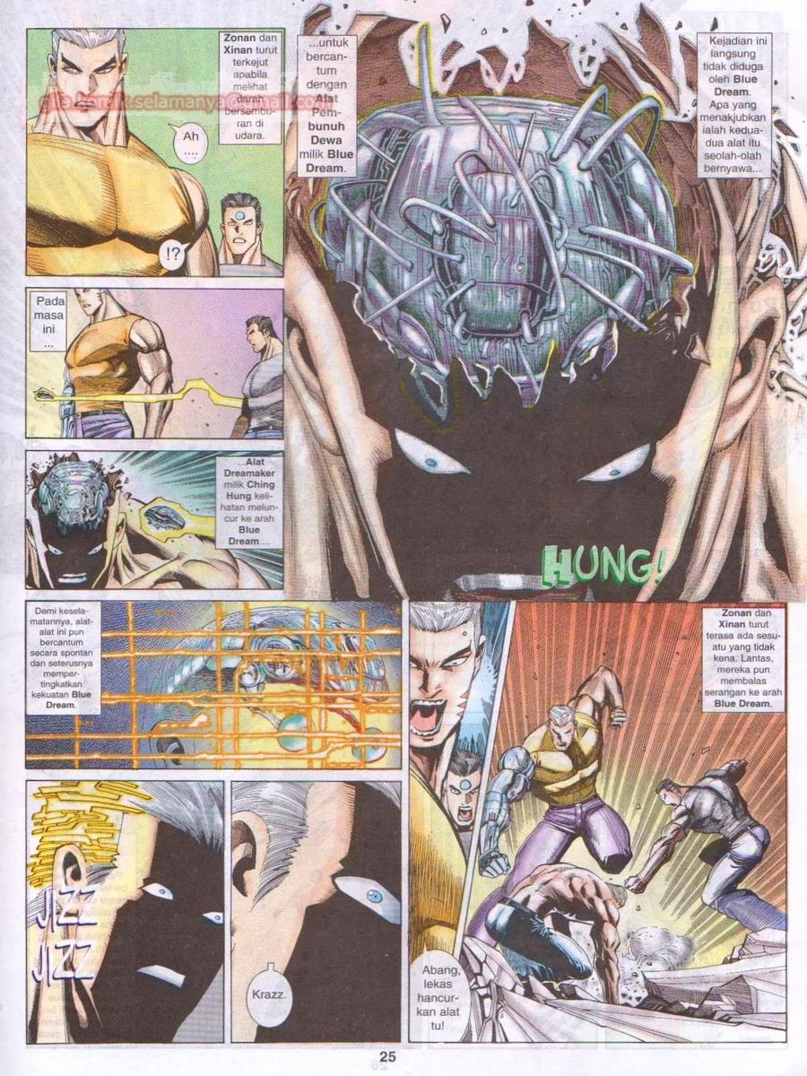 Pendekar Laut : Generasi 3: Chapter 112 - Page 25