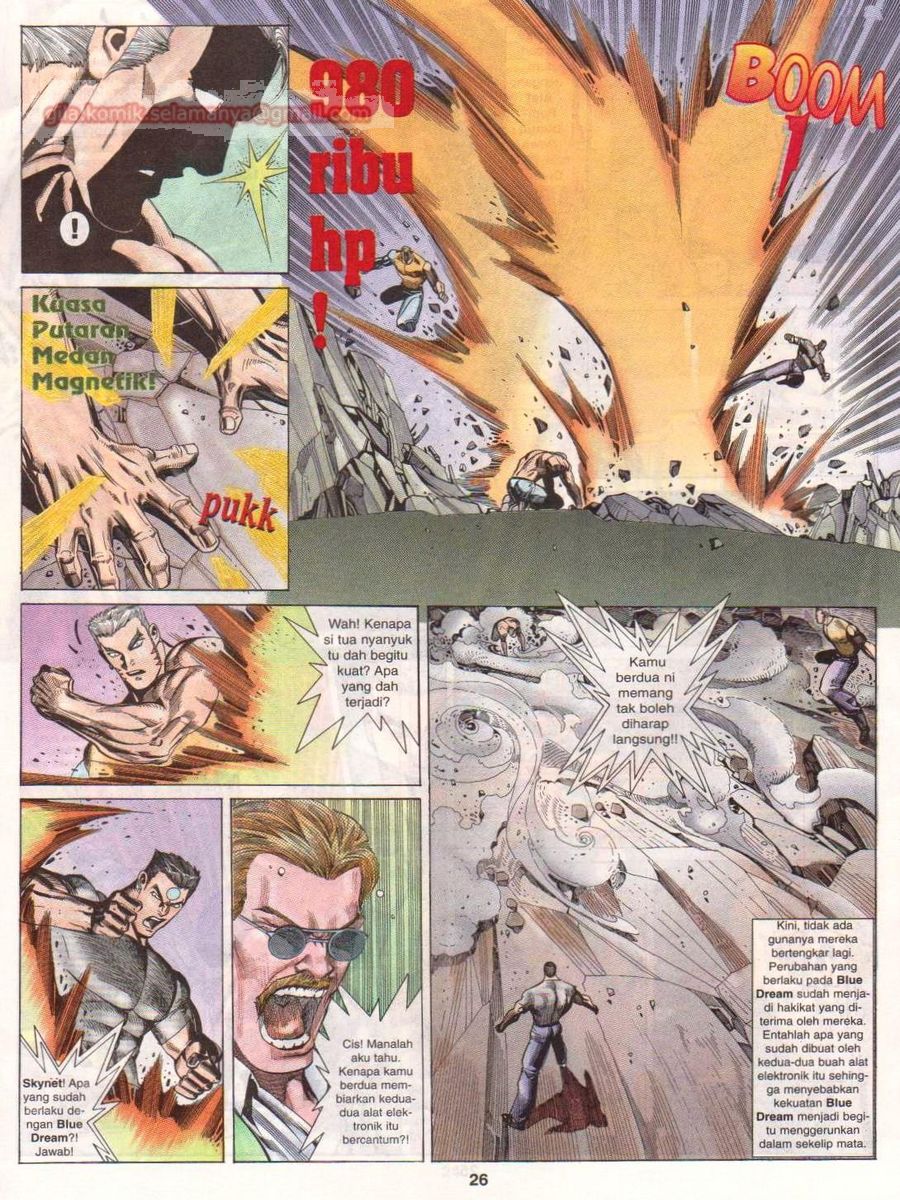 Pendekar Laut : Generasi 3: Chapter 112 - Page 26