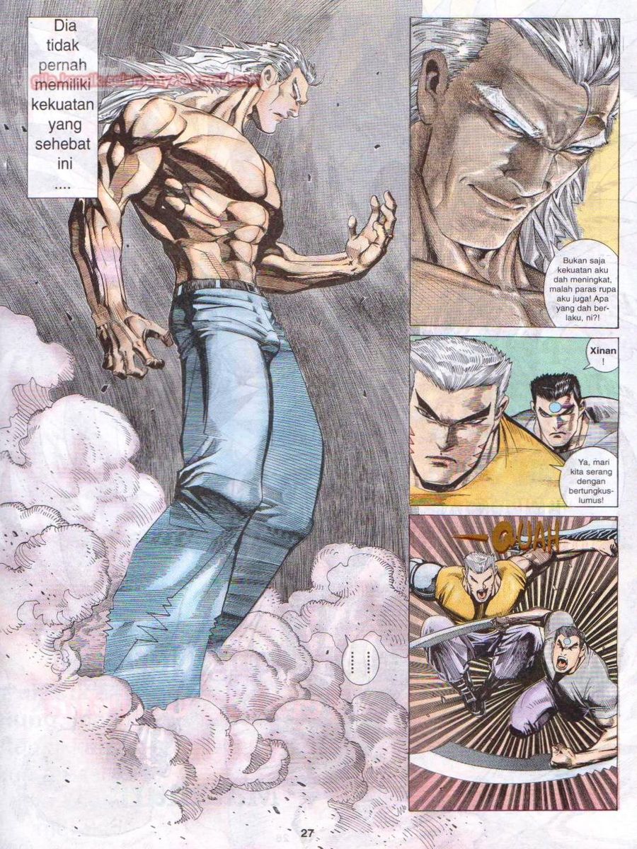 Pendekar Laut : Generasi 3: Chapter 112 - Page 27