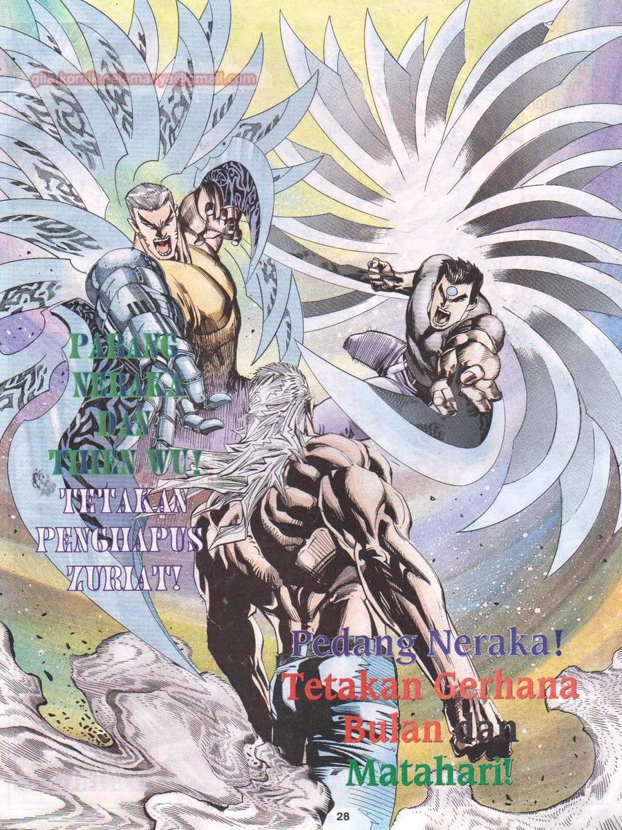 Pendekar Laut : Generasi 3: Chapter 112 - Page 28