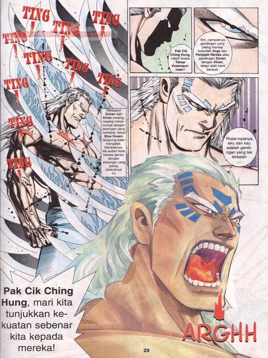 Pendekar Laut : Generasi 3: Chapter 112 - Page 29