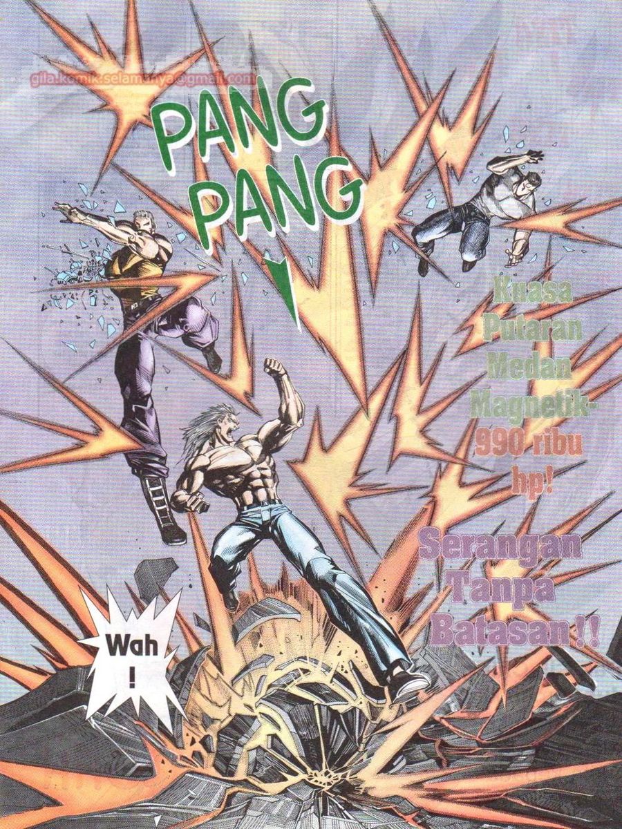 Pendekar Laut : Generasi 3: Chapter 112 - Page 30