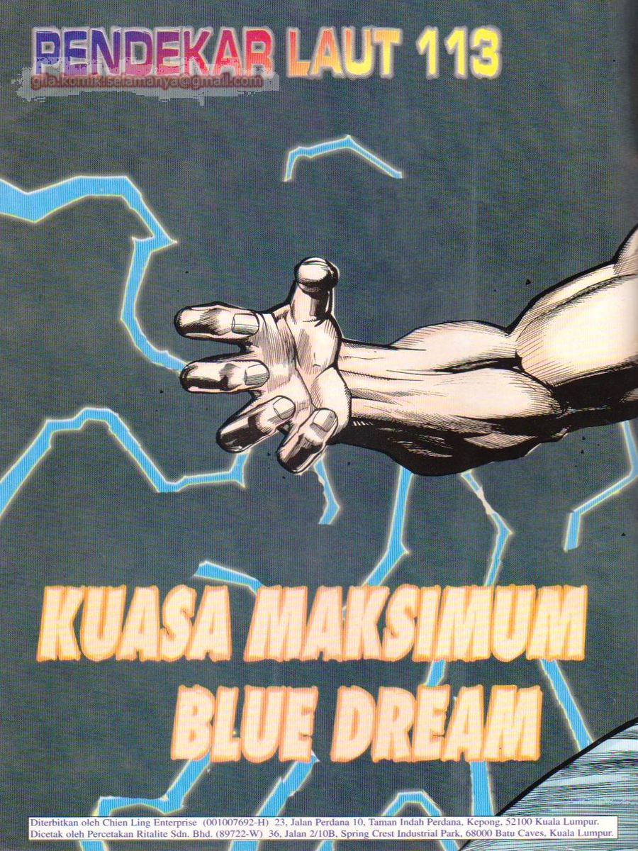 Pendekar Laut : Generasi 3: Chapter 113 - Page 2