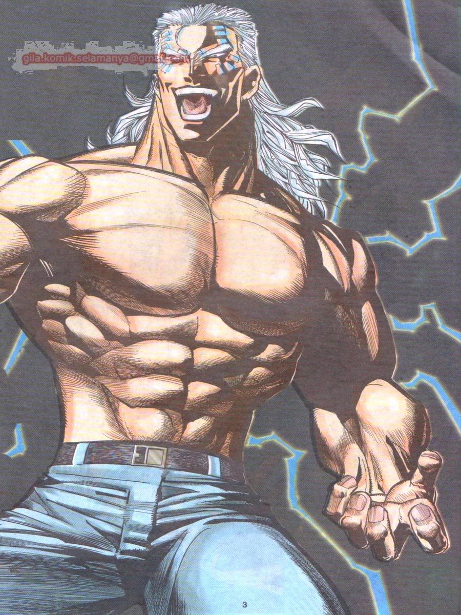 Pendekar Laut : Generasi 3: Chapter 113 - Page 3