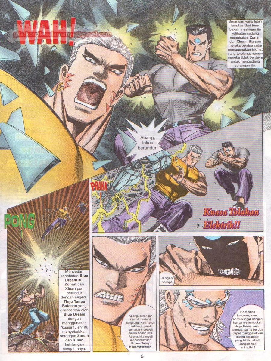 Pendekar Laut : Generasi 3: Chapter 113 - Page 5