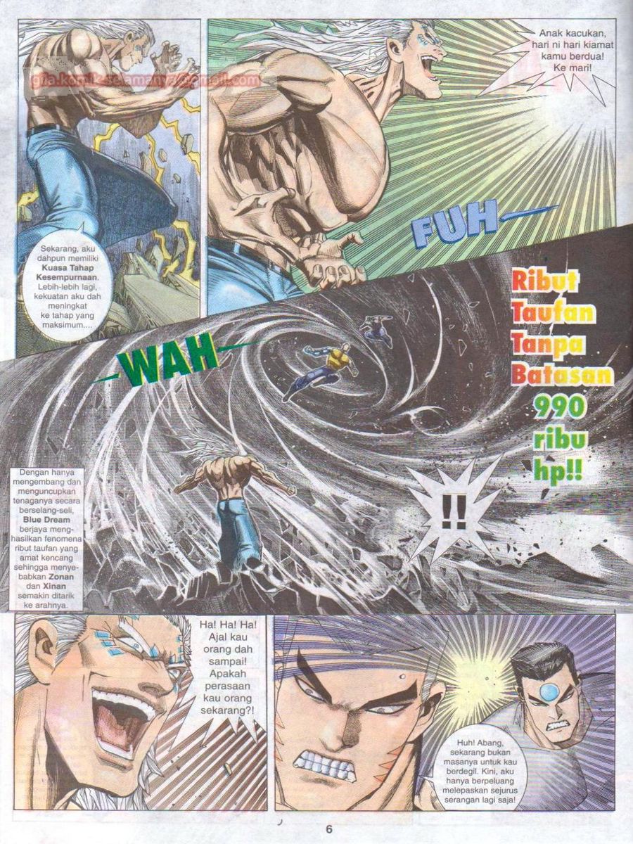 Pendekar Laut : Generasi 3: Chapter 113 - Page 6