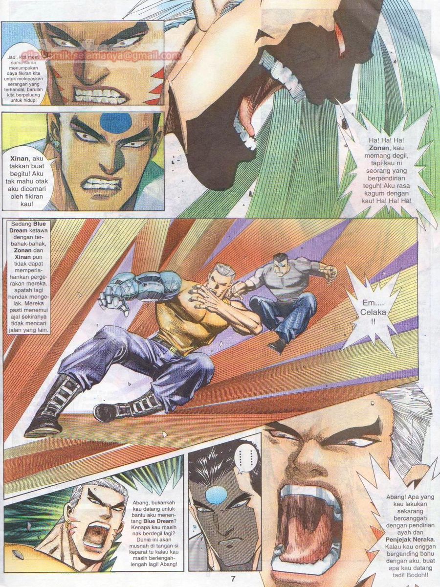 Pendekar Laut : Generasi 3: Chapter 113 - Page 7