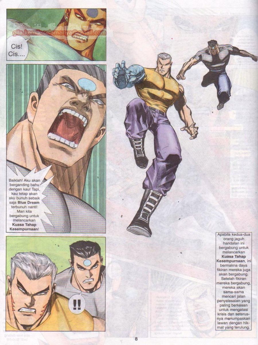 Pendekar Laut : Generasi 3: Chapter 113 - Page 8