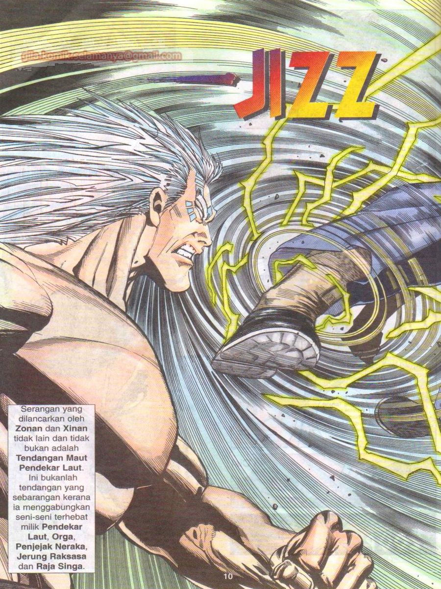 Pendekar Laut : Generasi 3: Chapter 113 - Page 10