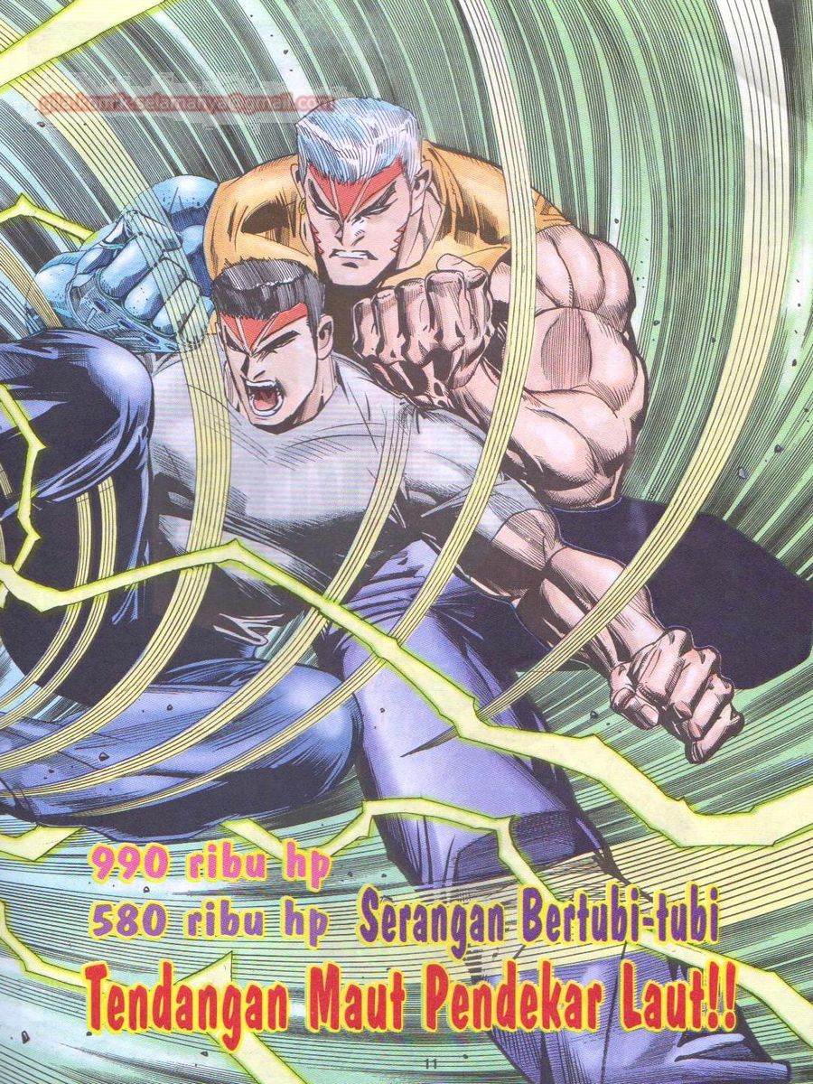 Pendekar Laut : Generasi 3: Chapter 113 - Page 11