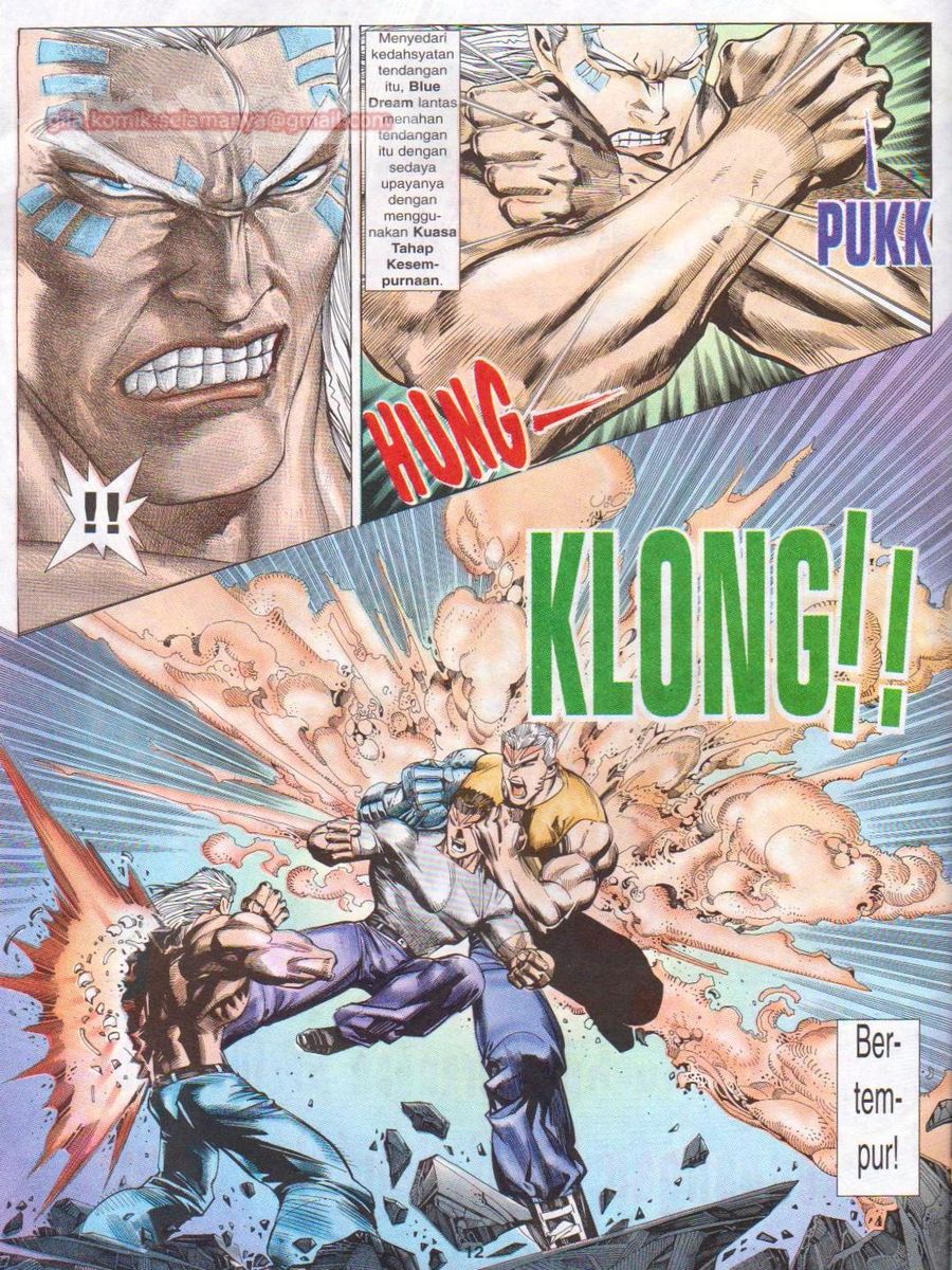 Pendekar Laut : Generasi 3: Chapter 113 - Page 12