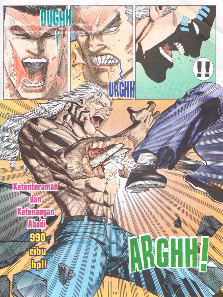 Pendekar Laut : Generasi 3: Chapter 113 - Page 13