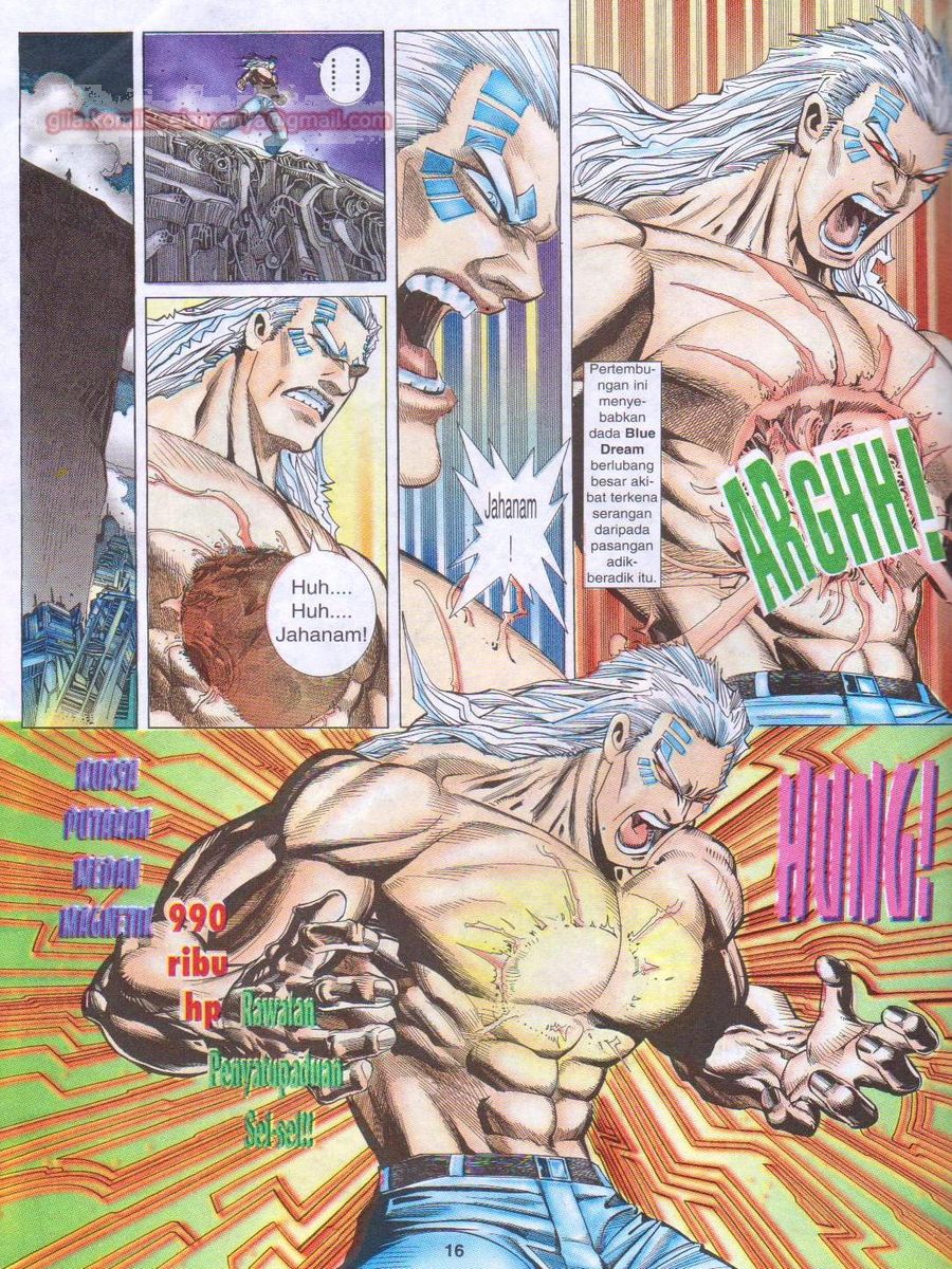 Pendekar Laut : Generasi 3: Chapter 113 - Page 16