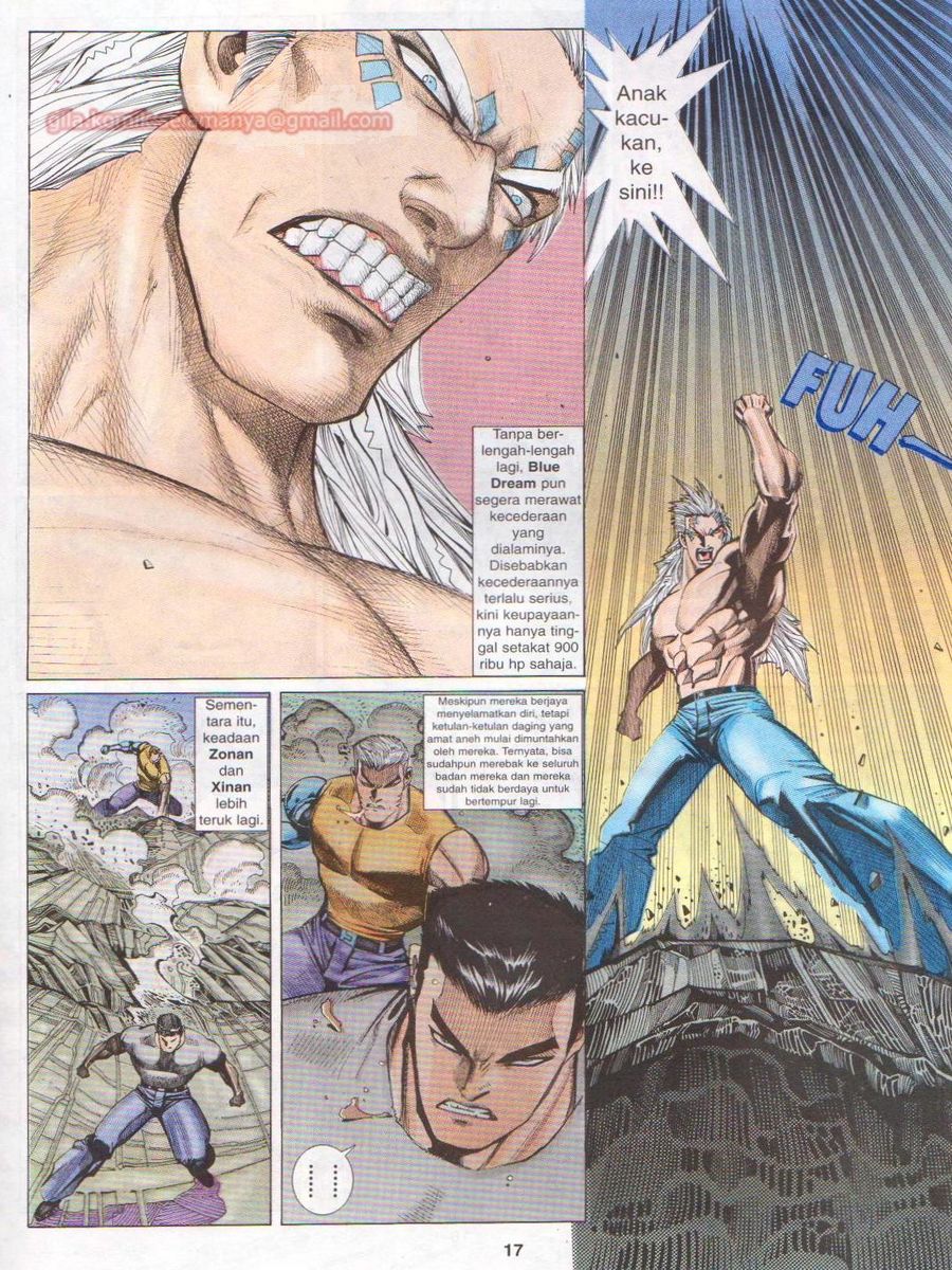 Pendekar Laut : Generasi 3: Chapter 113 - Page 17