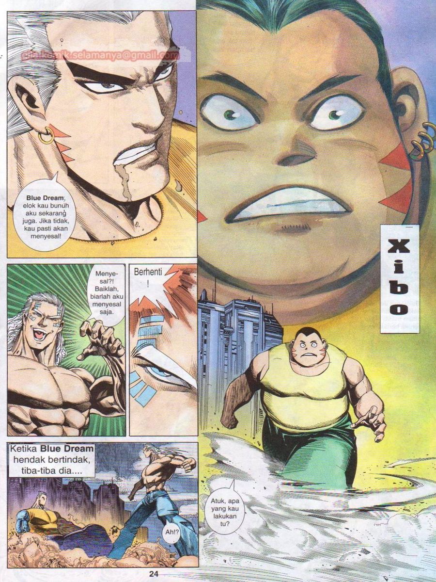 Pendekar Laut : Generasi 3: Chapter 113 - Page 24