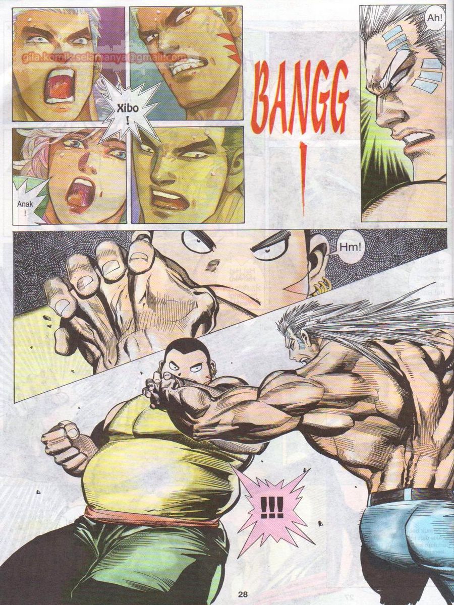 Pendekar Laut : Generasi 3: Chapter 113 - Page 28