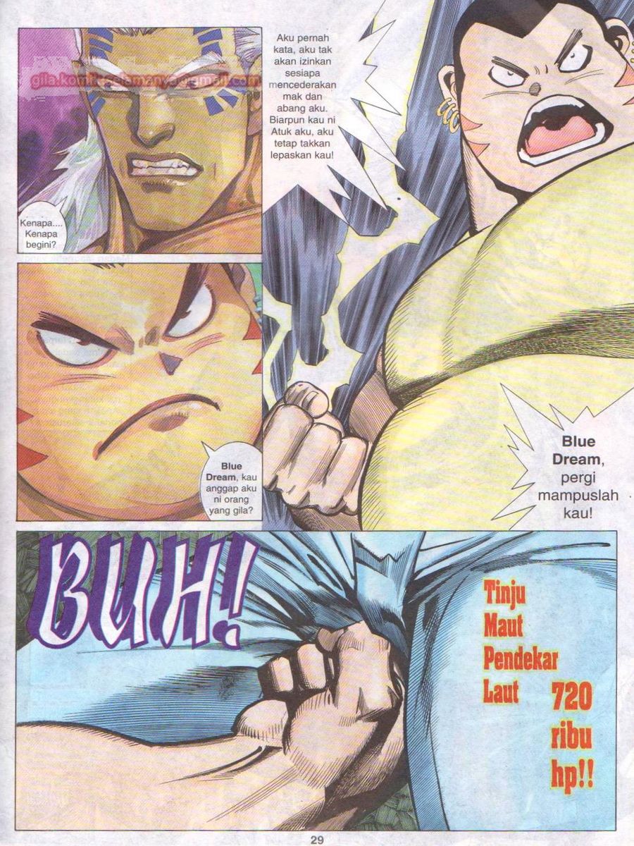 Pendekar Laut : Generasi 3: Chapter 113 - Page 29