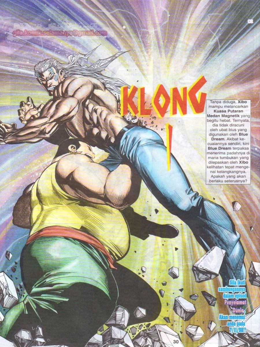 Pendekar Laut : Generasi 3: Chapter 113 - Page 30