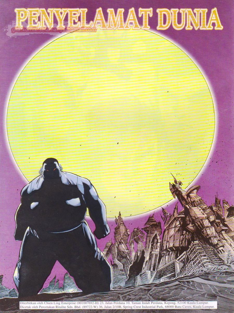 Pendekar Laut : Generasi 3: Chapter 114 - Page 2