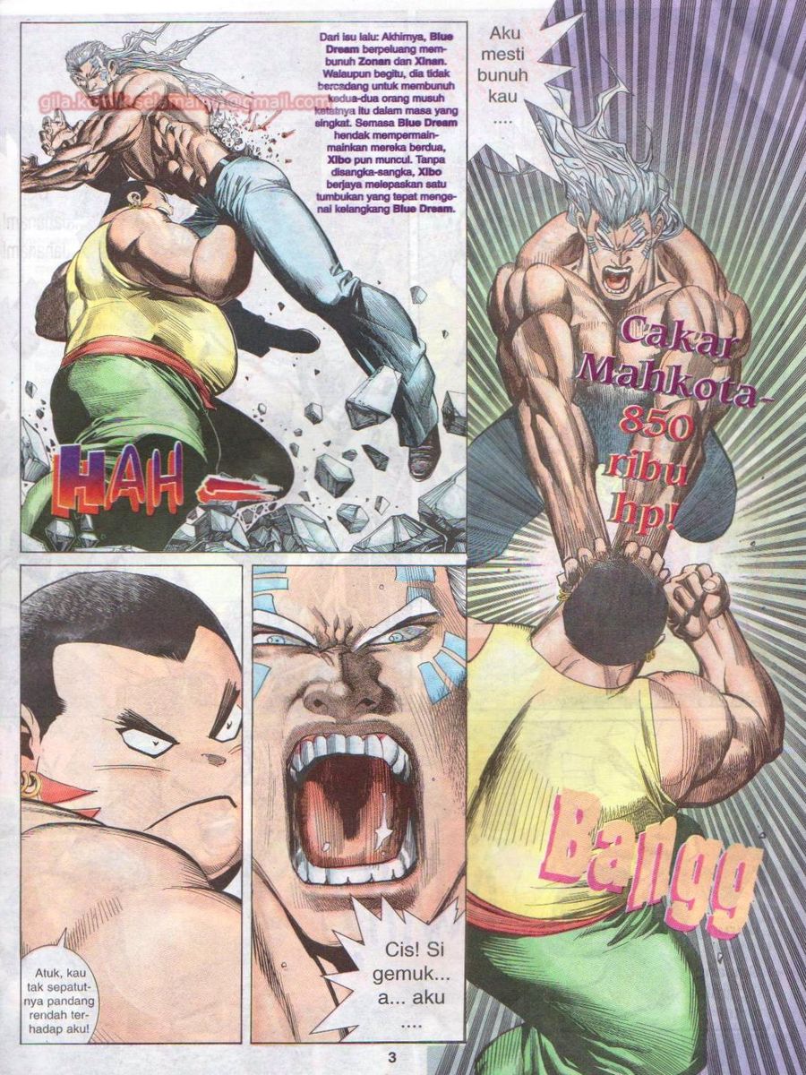 Pendekar Laut : Generasi 3: Chapter 114 - Page 3