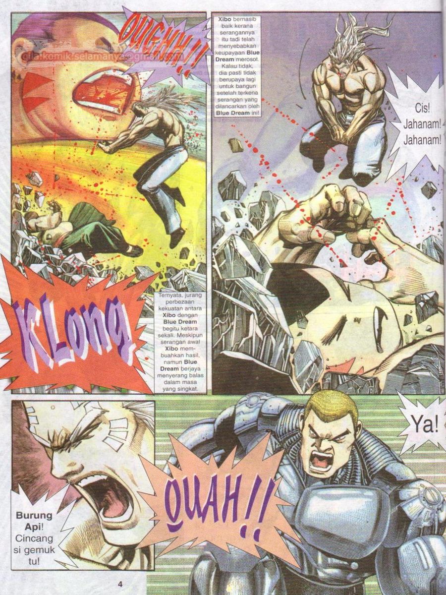 Pendekar Laut : Generasi 3: Chapter 114 - Page 4