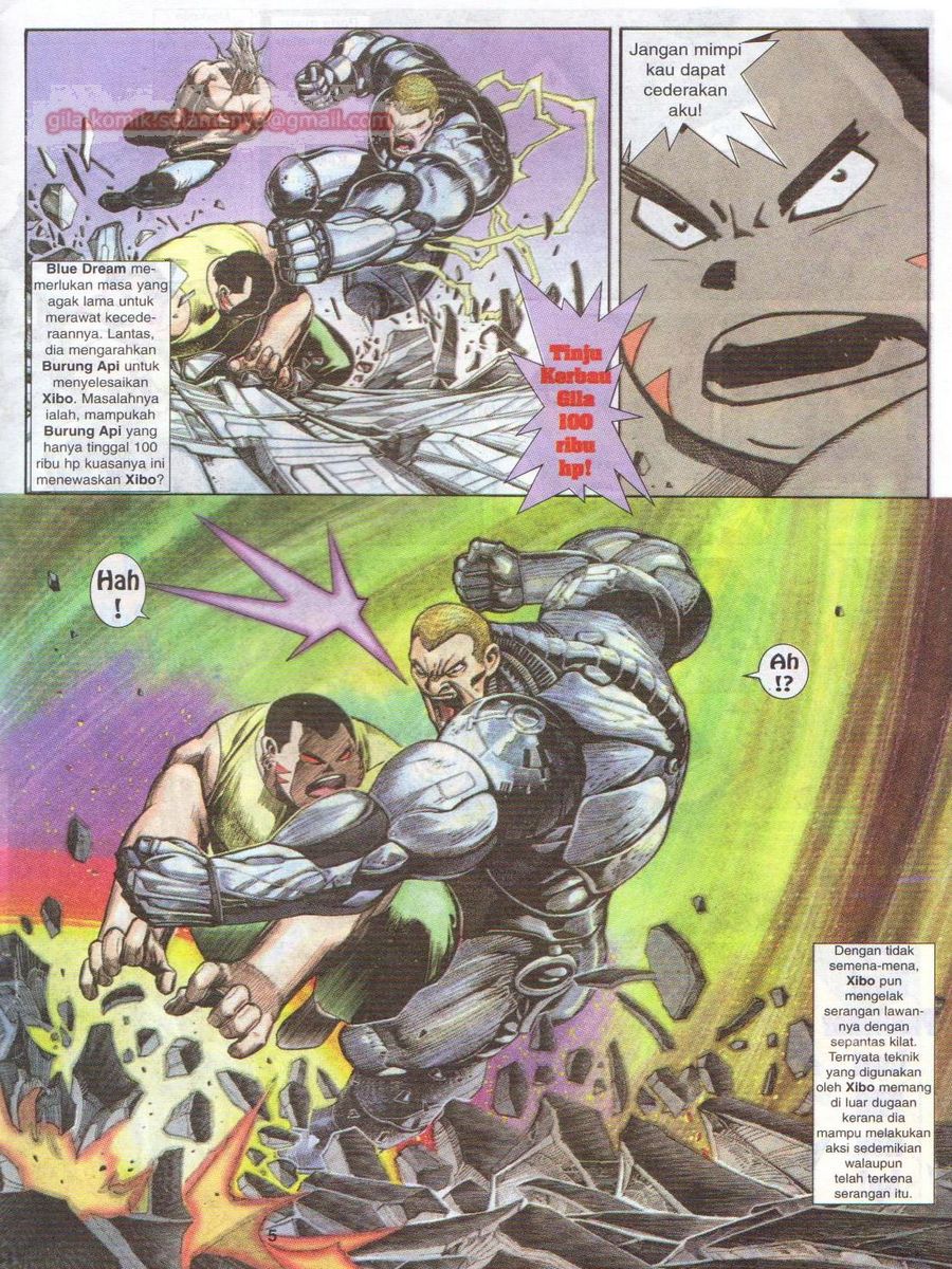 Pendekar Laut : Generasi 3: Chapter 114 - Page 5