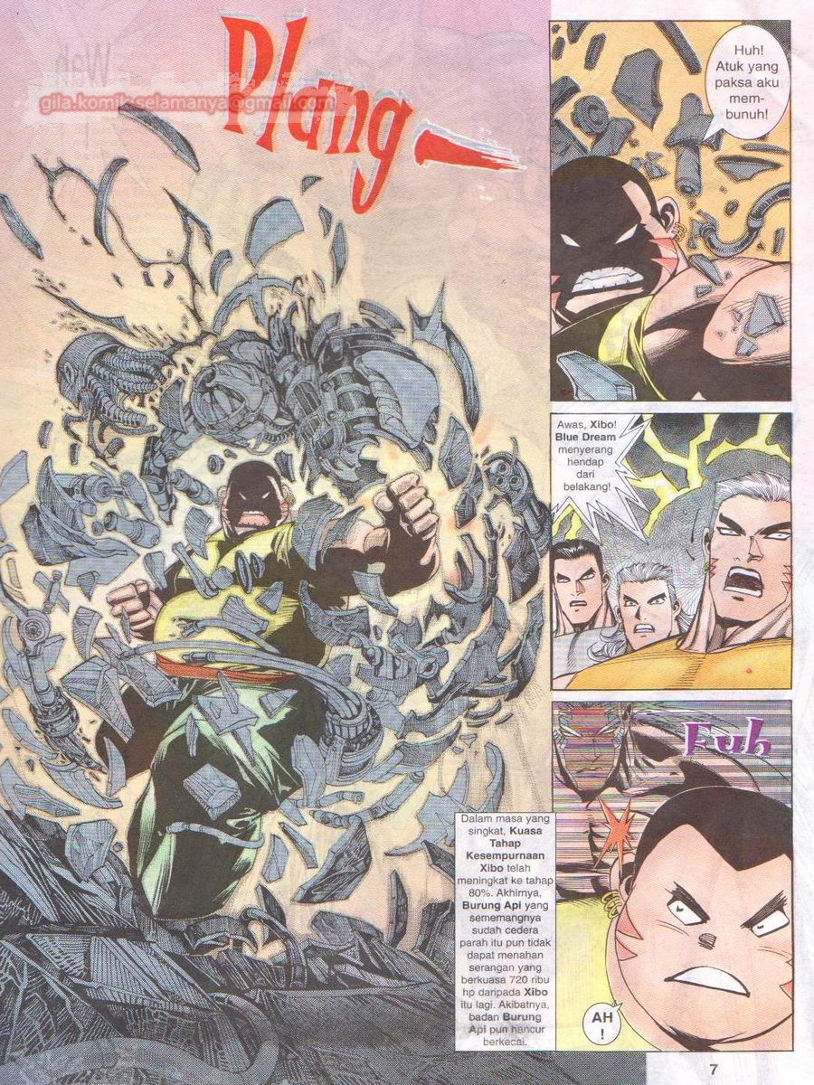 Pendekar Laut : Generasi 3: Chapter 114 - Page 7