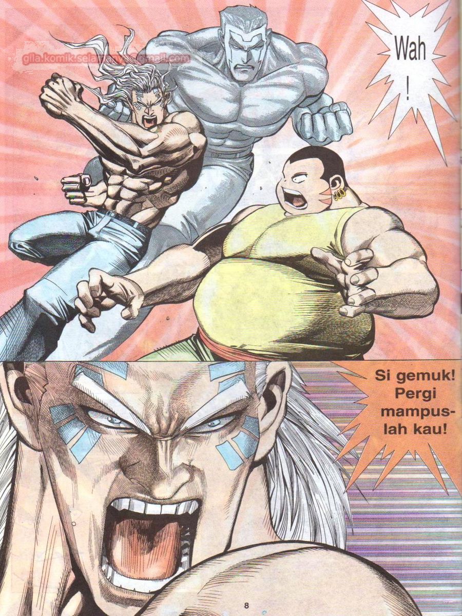 Pendekar Laut : Generasi 3: Chapter 114 - Page 8