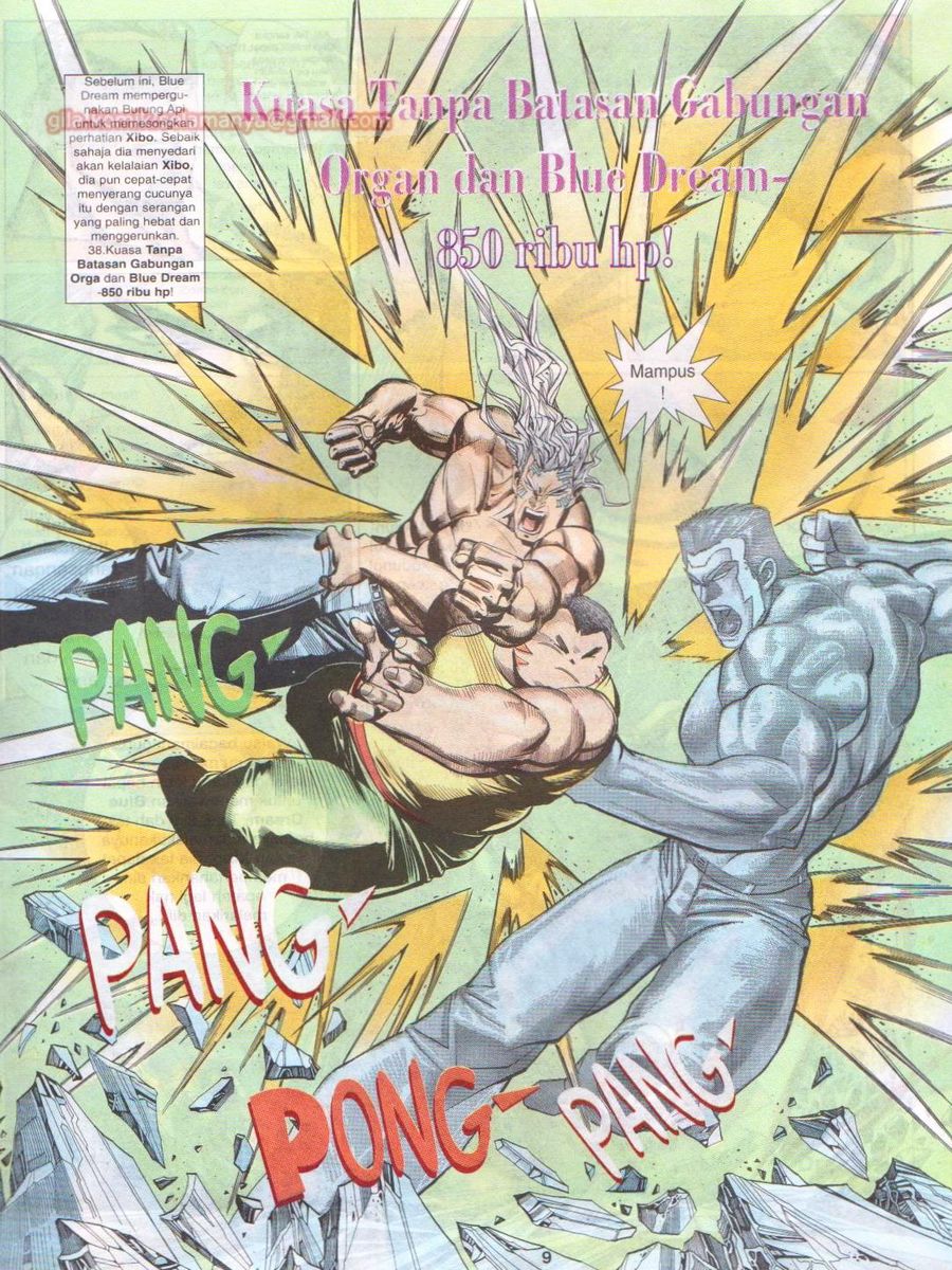 Pendekar Laut : Generasi 3: Chapter 114 - Page 9