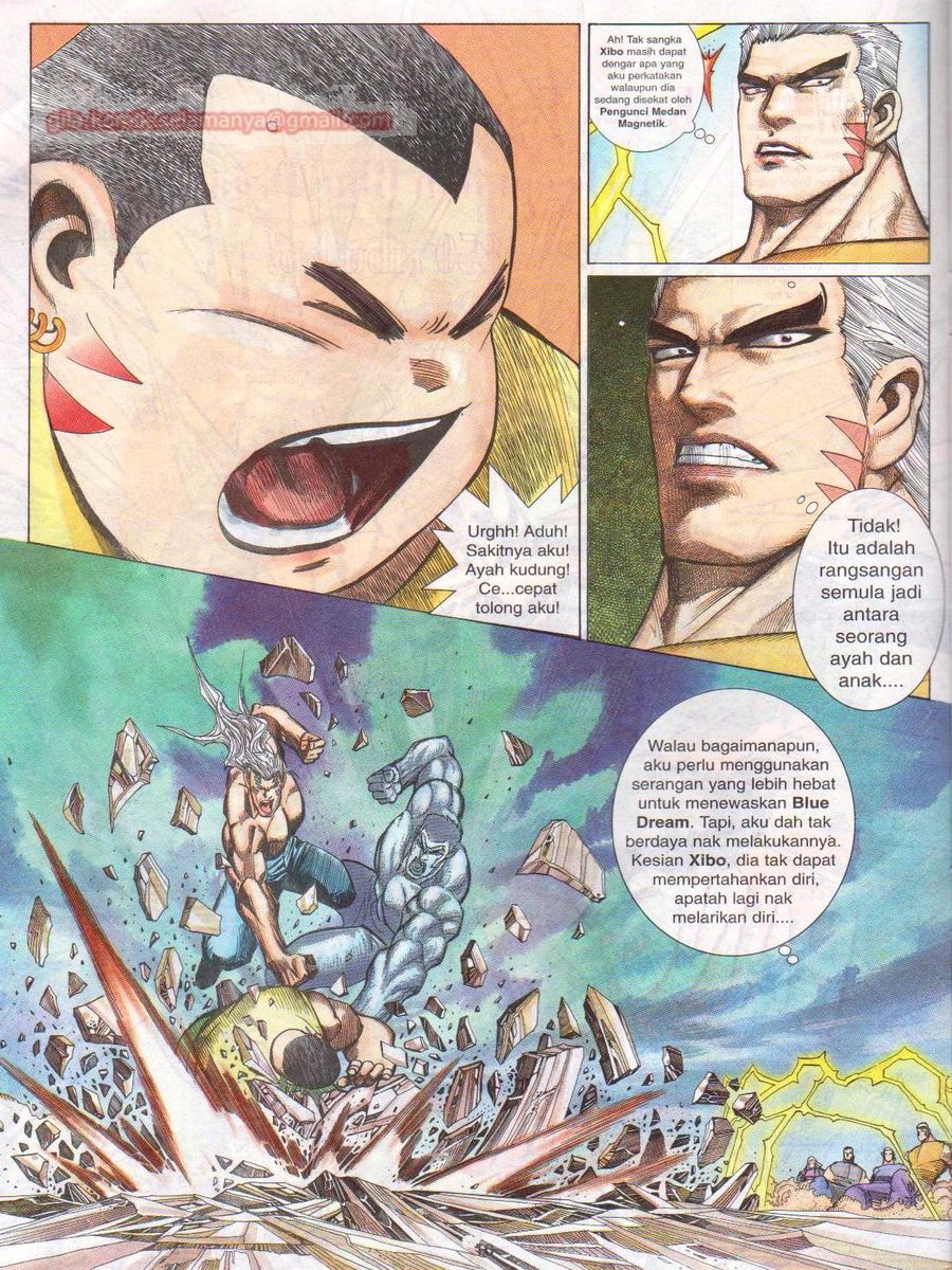 Pendekar Laut : Generasi 3: Chapter 114 - Page 10