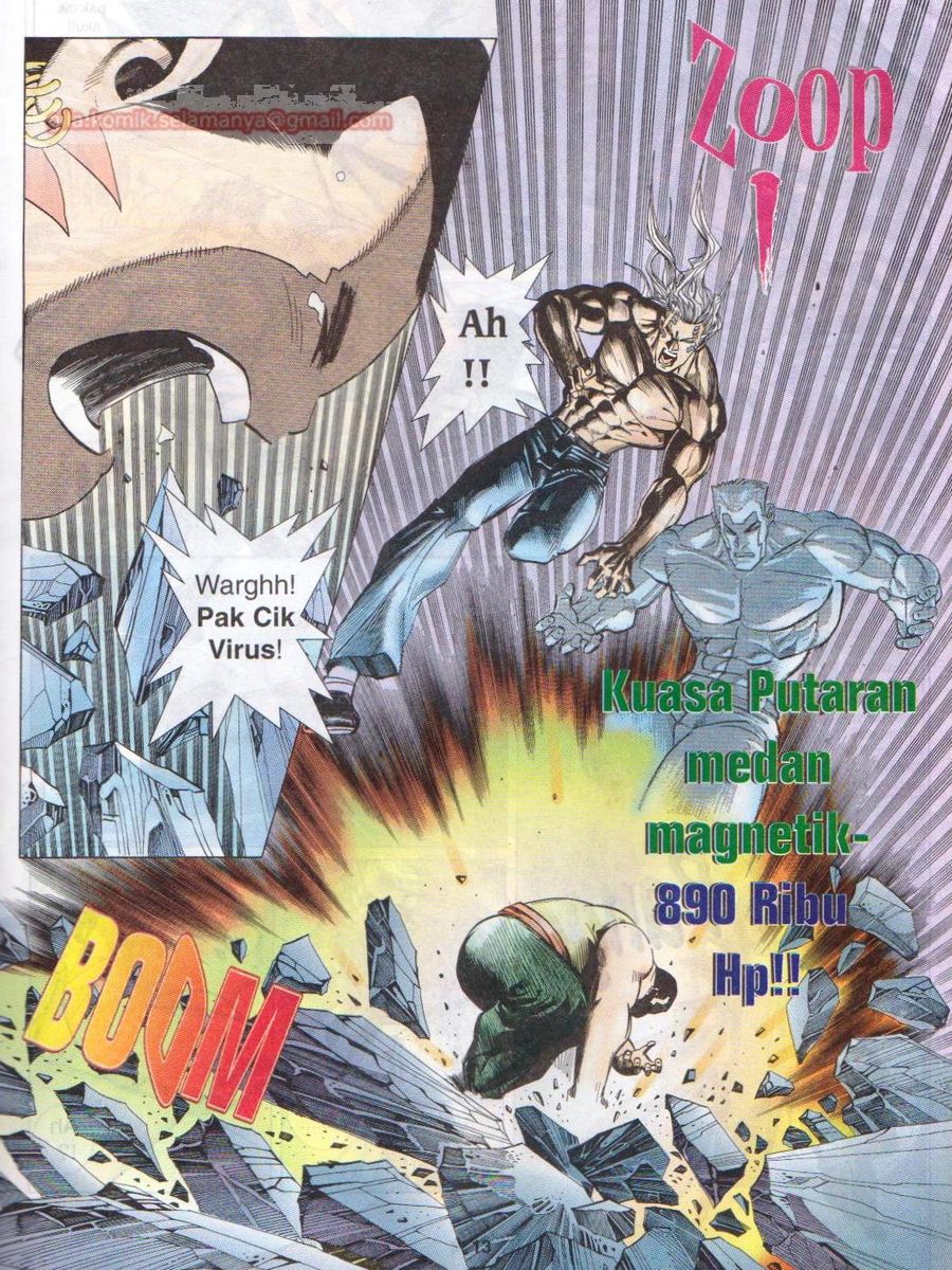 Pendekar Laut : Generasi 3: Chapter 114 - Page 13