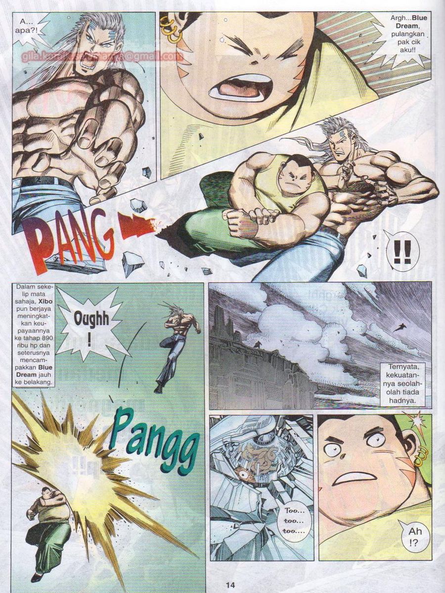 Pendekar Laut : Generasi 3: Chapter 114 - Page 14