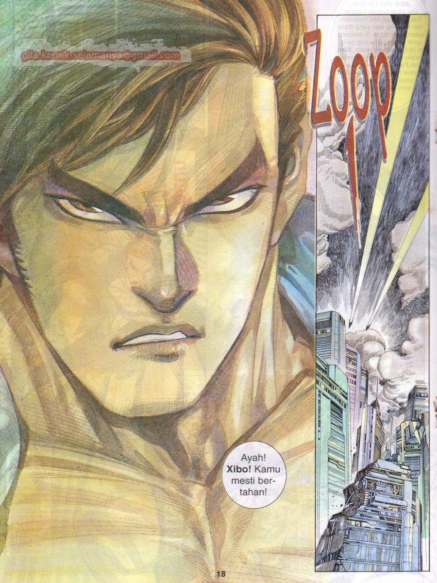 Pendekar Laut : Generasi 3: Chapter 114 - Page 18