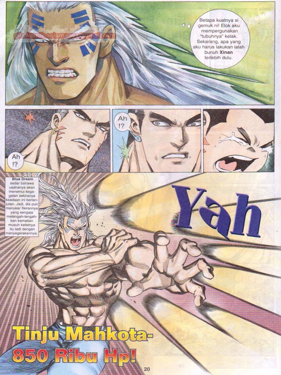 Pendekar Laut : Generasi 3: Chapter 114 - Page 20