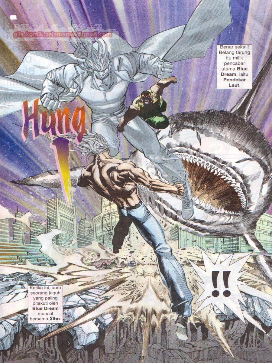 Pendekar Laut : Generasi 3: Chapter 114 - Page 23