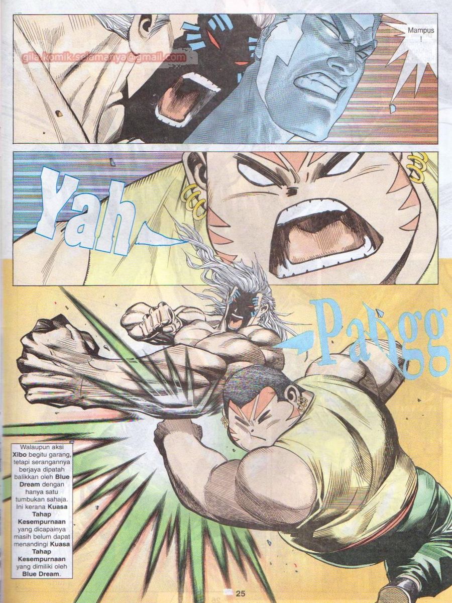 Pendekar Laut : Generasi 3: Chapter 114 - Page 25