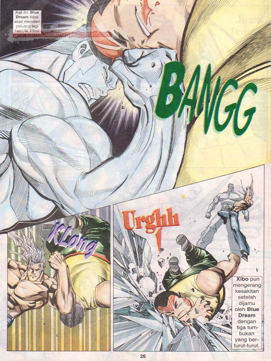 Pendekar Laut : Generasi 3: Chapter 114 - Page 26