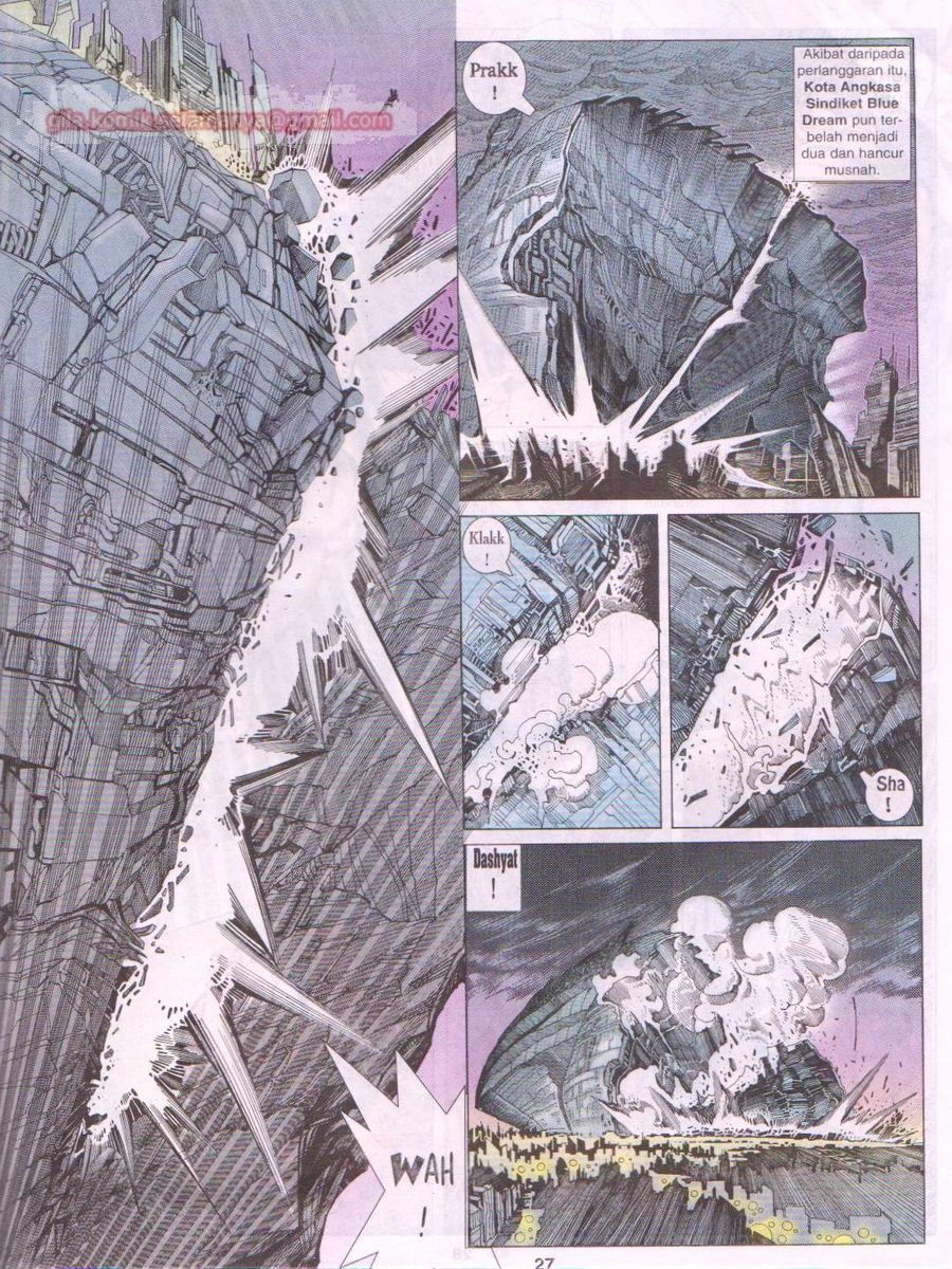 Pendekar Laut : Generasi 3: Chapter 114 - Page 27