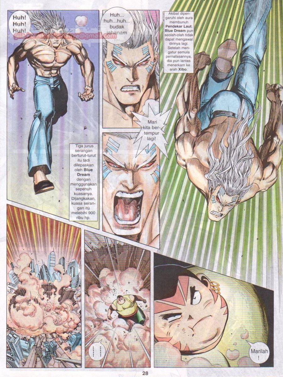 Pendekar Laut : Generasi 3: Chapter 114 - Page 28