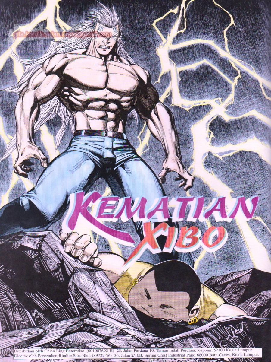 Pendekar Laut : Generasi 3: Chapter 115 - Page 2