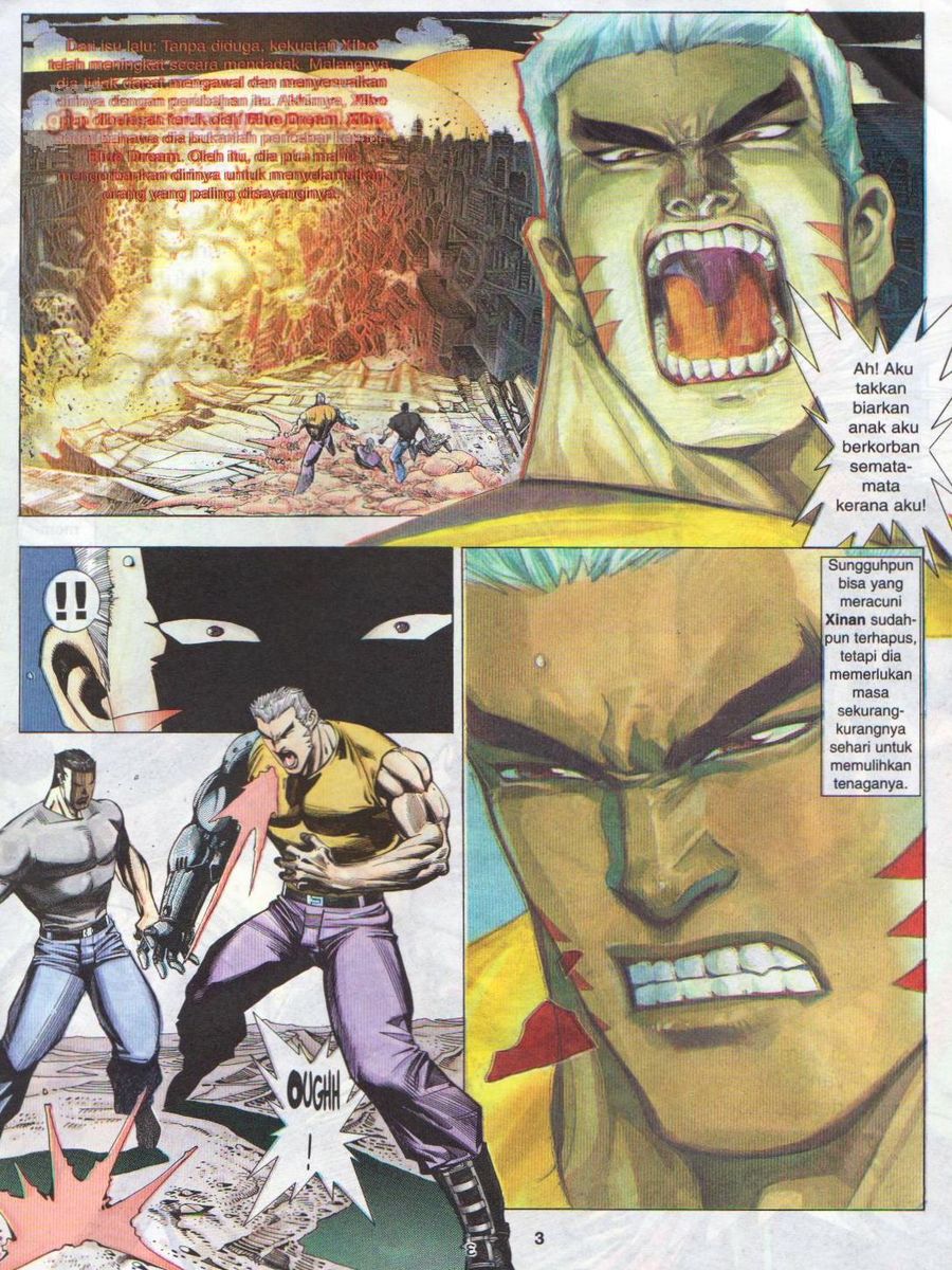 Pendekar Laut : Generasi 3: Chapter 115 - Page 3