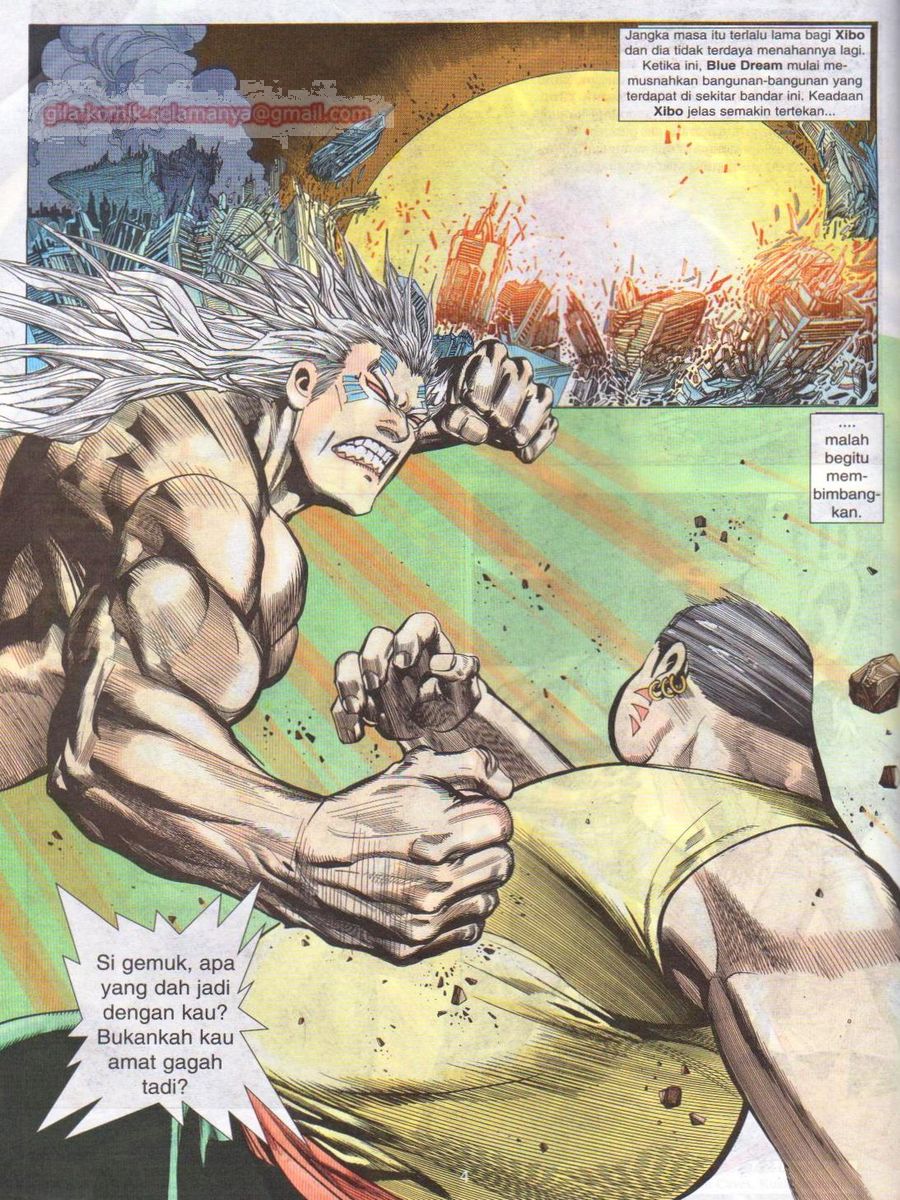 Pendekar Laut : Generasi 3: Chapter 115 - Page 4