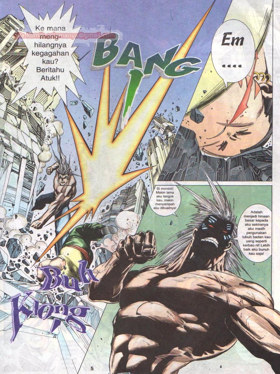 Pendekar Laut : Generasi 3: Chapter 115 - Page 5