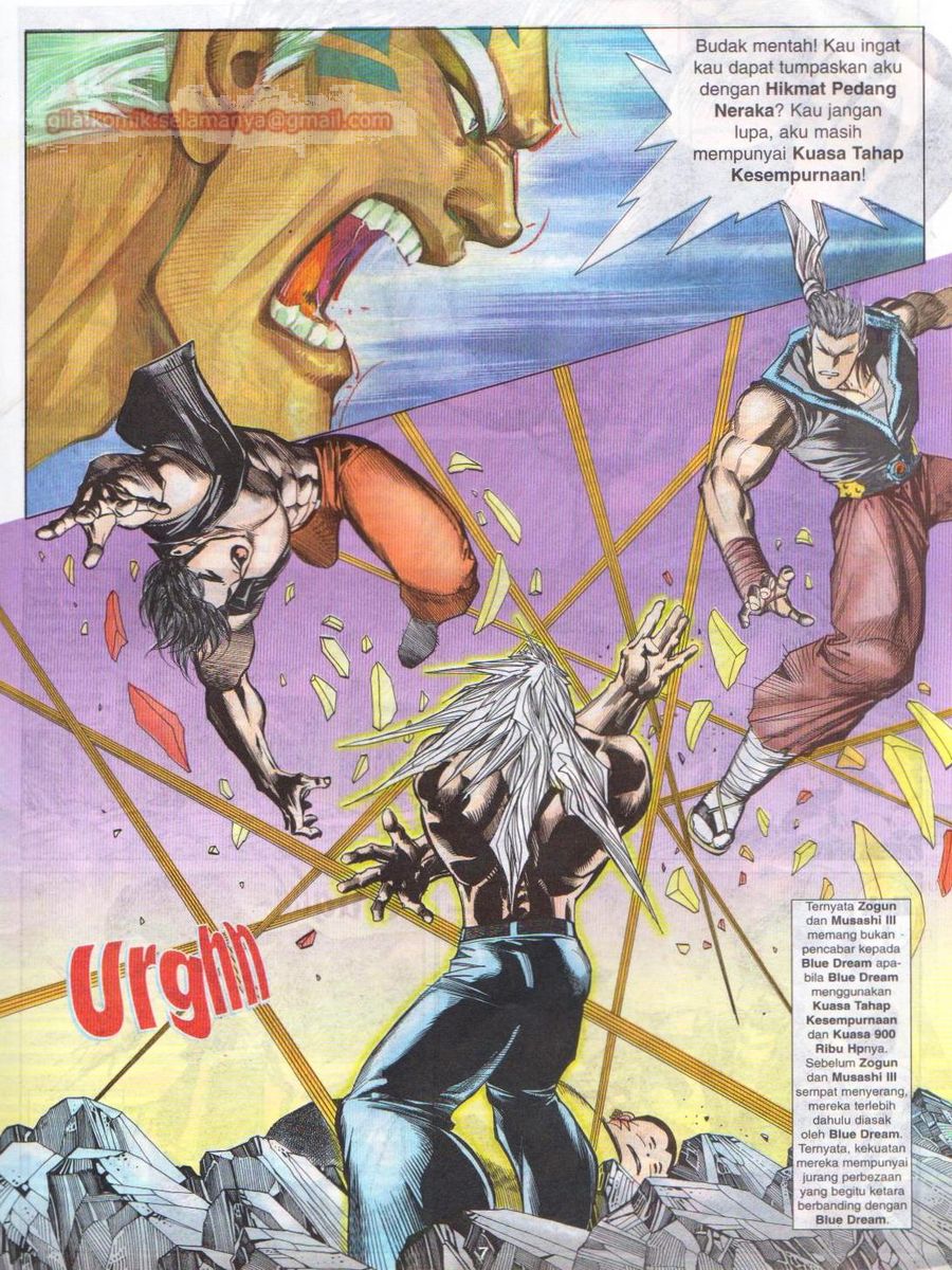 Pendekar Laut : Generasi 3: Chapter 115 - Page 7