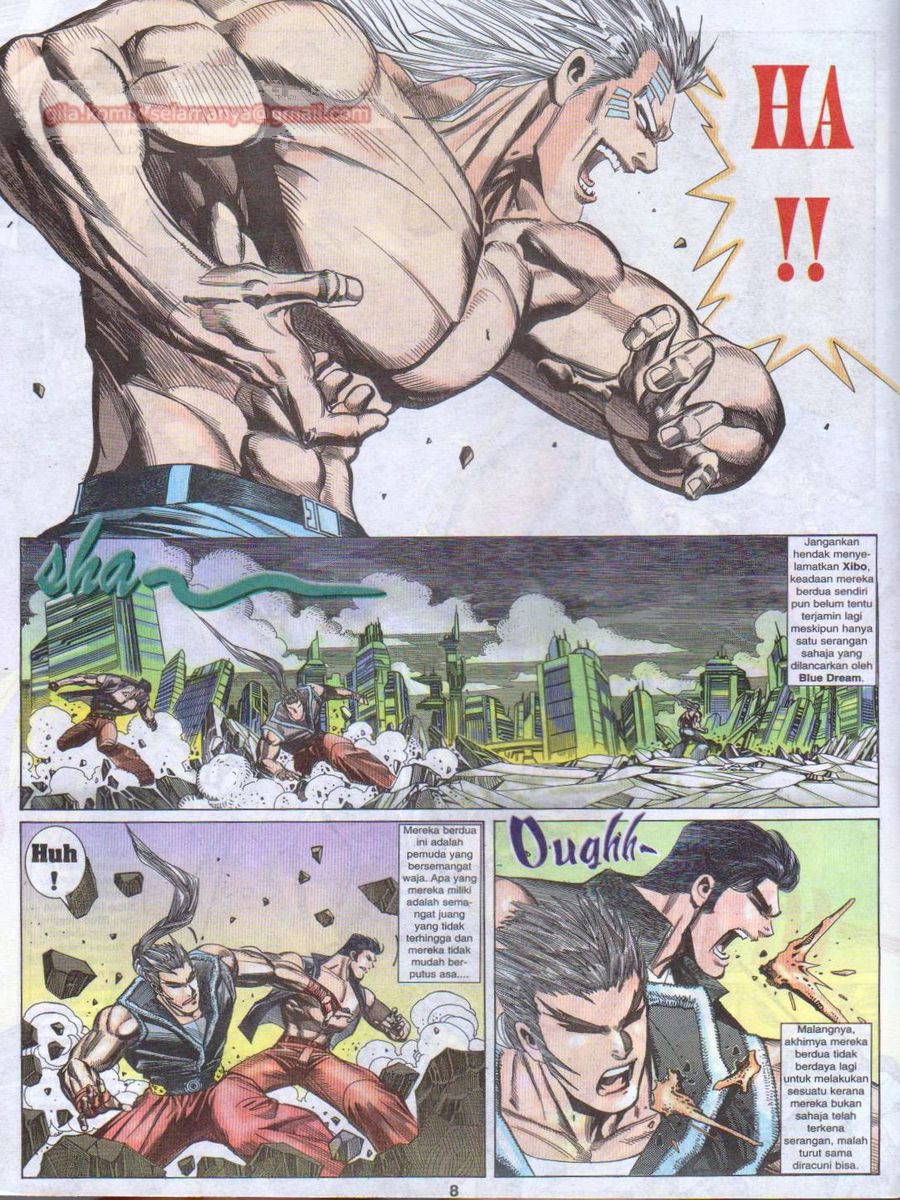 Pendekar Laut : Generasi 3: Chapter 115 - Page 8