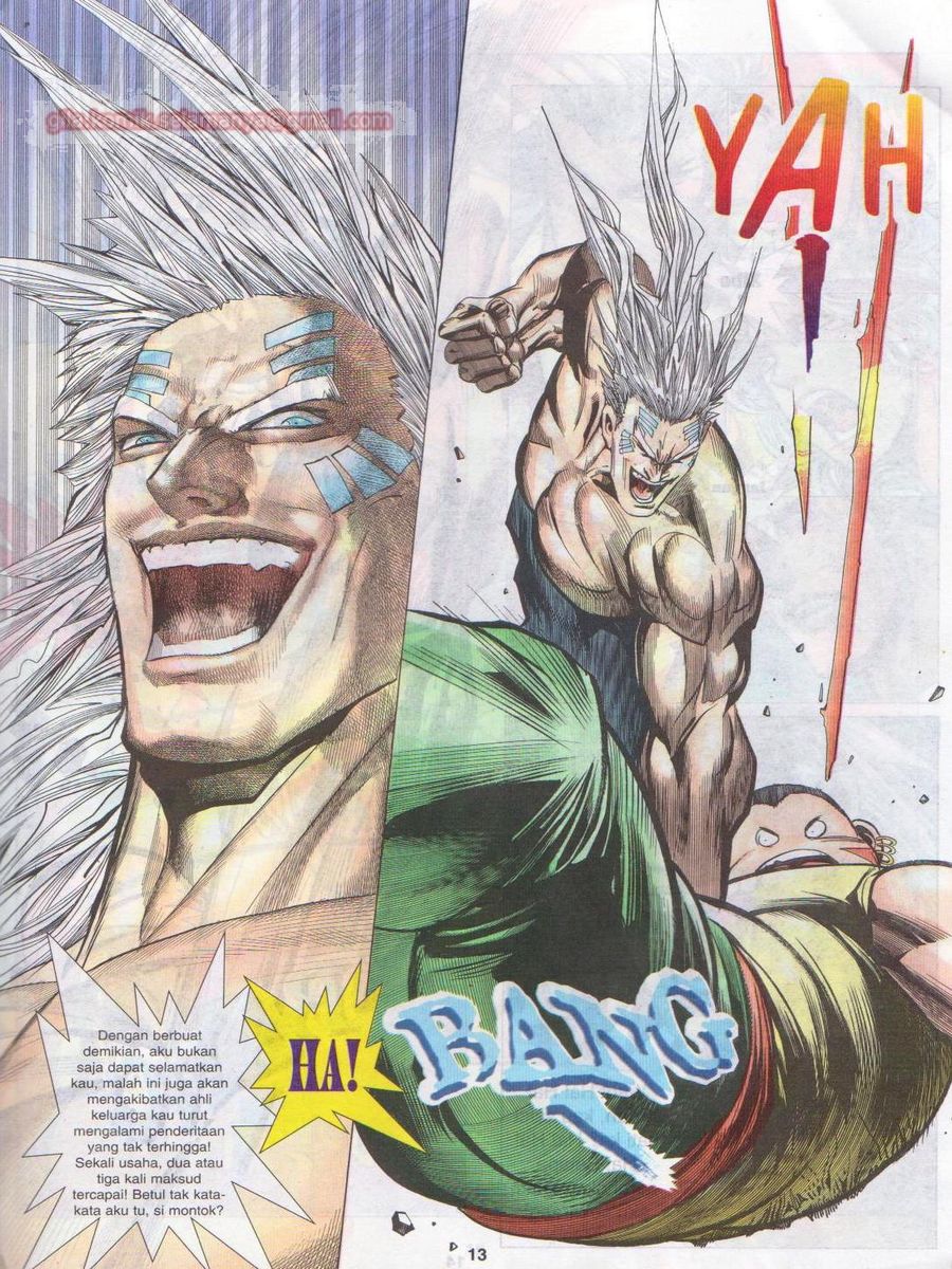 Pendekar Laut : Generasi 3: Chapter 115 - Page 13