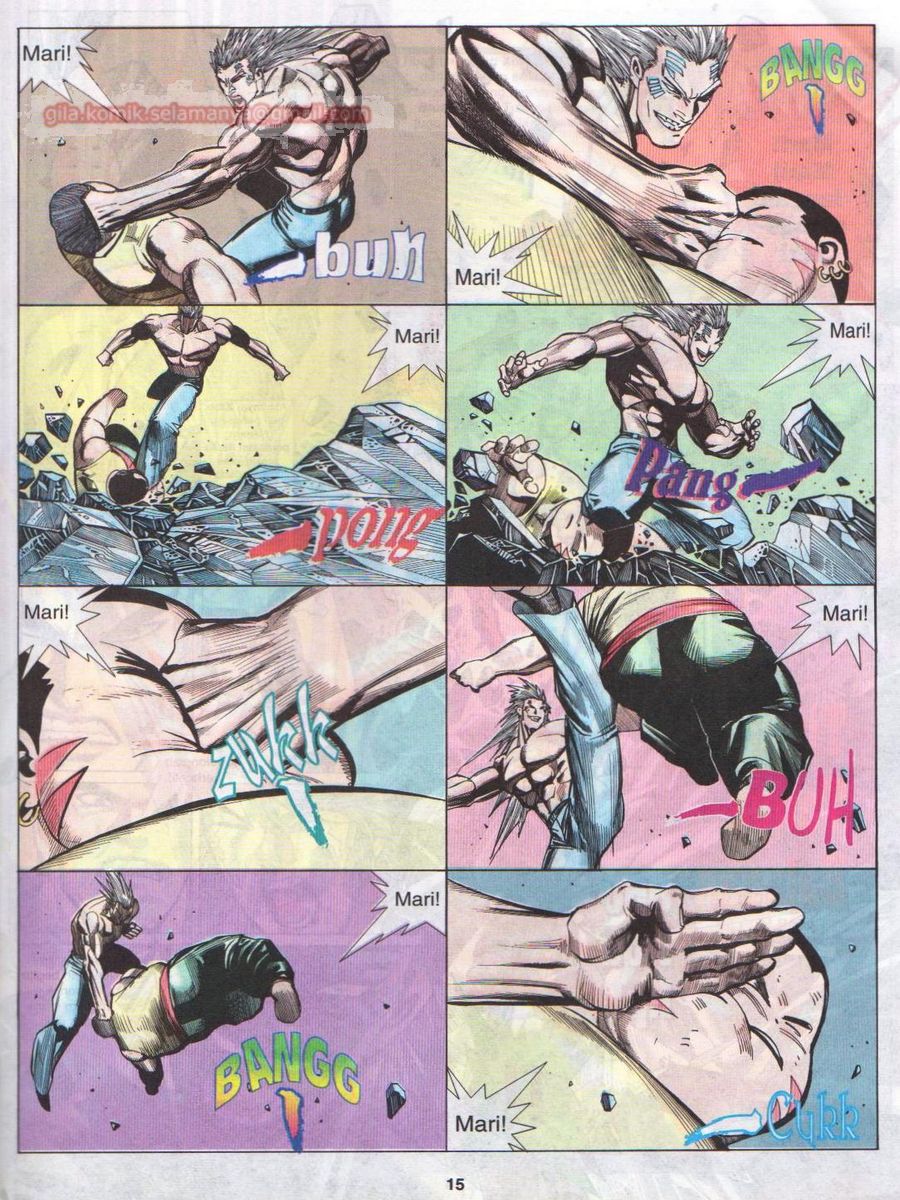 Pendekar Laut : Generasi 3: Chapter 115 - Page 15