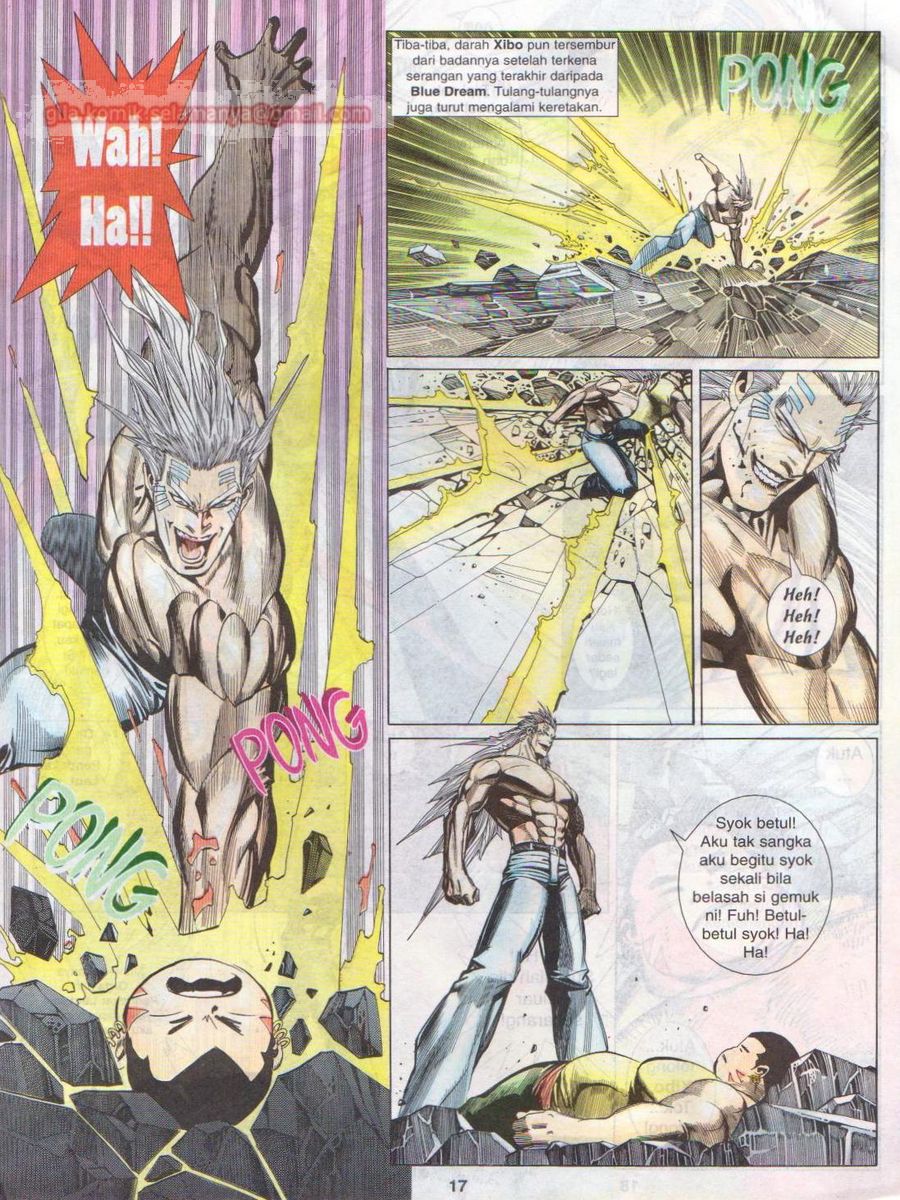 Pendekar Laut : Generasi 3: Chapter 115 - Page 17